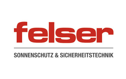 Logo: Felser Sonderschutz und Sicherheitstechnik