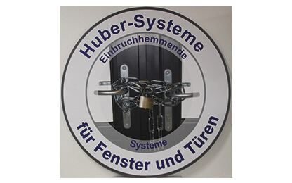Logo: Huber Systeme