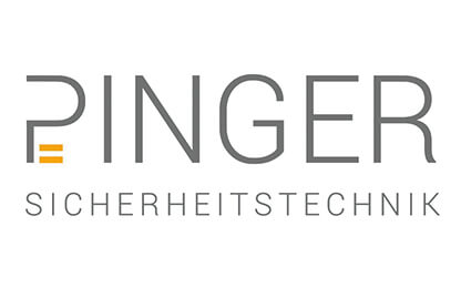 Logo: Pinger
