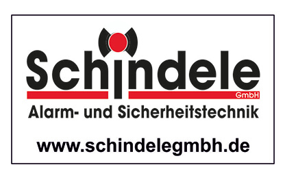 Logo: Schindele Alarmtechnik