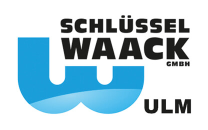 Logo: Schlüssel Waack