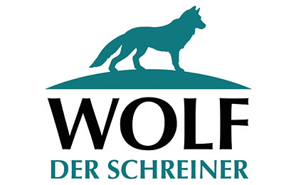 Logo: Schreiner Wolf