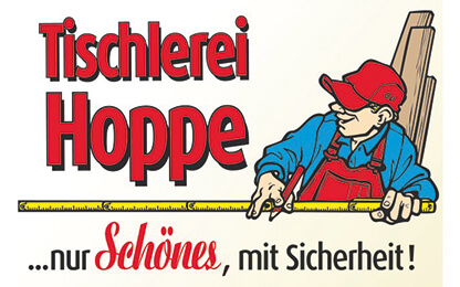 Logo: Hoppe