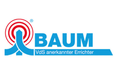 Logo: Alarmsysteme Baum