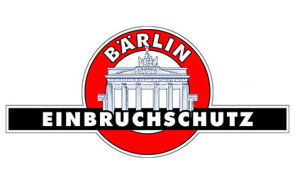 Logo: Bärlin Einbruchschutz