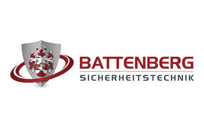 Logo: Battenberg Sicherheitstechnik