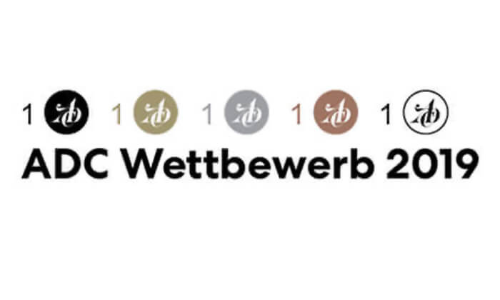 Logo des ADC-Wettbewerbs