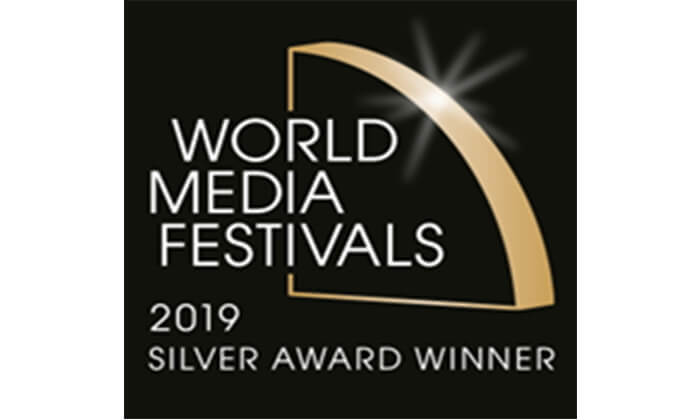 Silver Award des WorldMediaFestivals