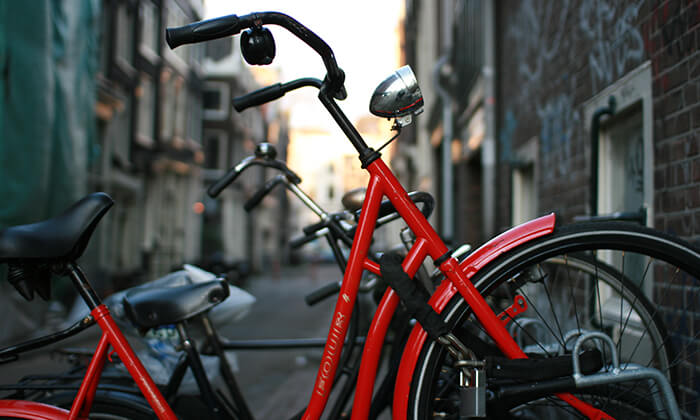 Sicherheitstipps, wie Sie Ihr Fahrrad mit Diebstahl-Schutz ausrüsten können