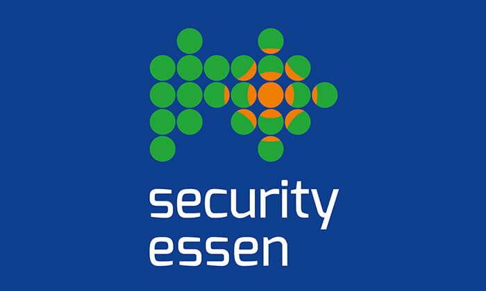Logo: Security Essen - Messe zum Thema Einbruchschutz