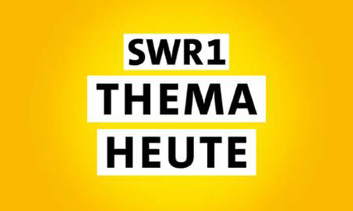 SWR 1 "Thema Heute" Logo