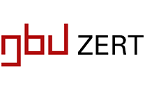 Logo: gdb ZERT