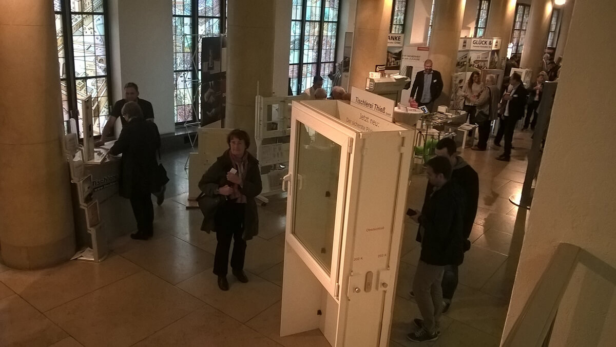 Sicherheitsmesse Berlin 2015