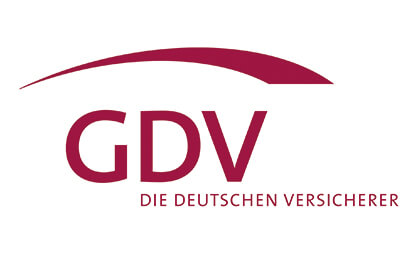 Logo: Gesamtverband der Deutschen Versicherungswirtschaft (DGV)