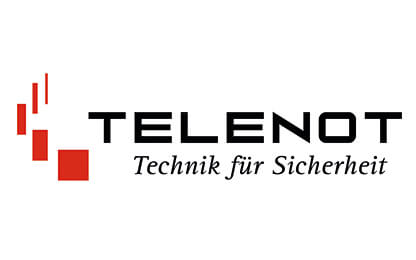logo: Telenot Electronic
