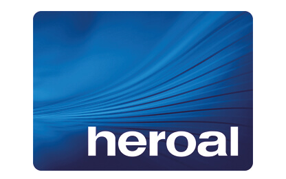 Logo: heroal