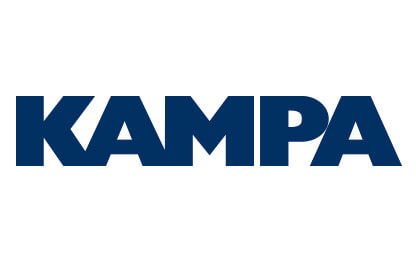 Logo: KAMPA Fertighäuser