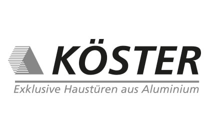 Logo: Köster Aluminium GmbH & Co. KG