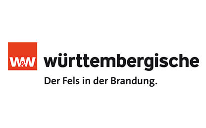 Logo: Württembergische Versicherung