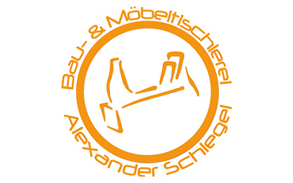 Logo: Bau- und Möbeltischlerei Alexander Schlegel Errichter Mechanik