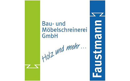 Logo: Faustmann Bau- und Möbelschreinerei GmbH