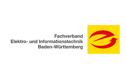 Logo: Fachverband Elektro- und Informationstechnik Baden-Württemberg