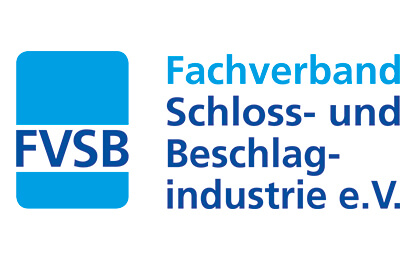 Logo: Fachverband Schloss- und Beschlagindustrie e.V.