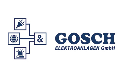 Logo: Gosch Elektroanlagen GmbH
