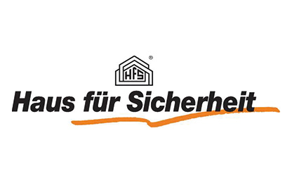 Logo: Haus für Sicherheit.