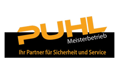 Logo der Tischler Puhl - Errichter Mechanik NRW