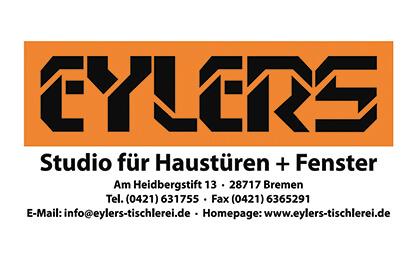 Logo: Tischlerei EYLERS