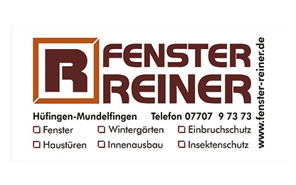 Logo: Fenster Reiner