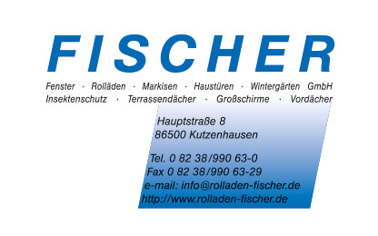 Logo: Fischer