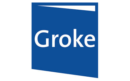 Logo: Groke