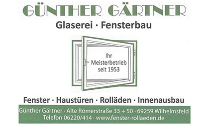 Logo: Günther Gärtner