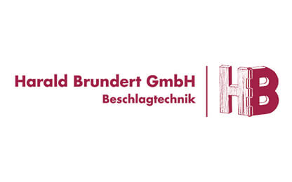 Logo: Harald Brundert Beschlagtechnik