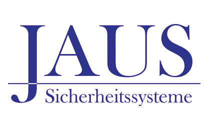 Logo: Jaus Sicherheitssysteme