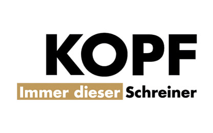 Logo: Schreiner Kopf