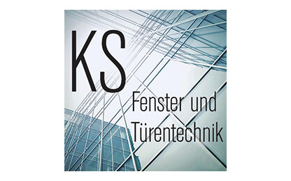 Logo: KS Fenster- und Türentechnik