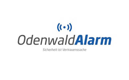 Logo: Odenwald Alarm