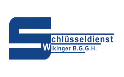 Logo: Schlüsseldienst Wikinger