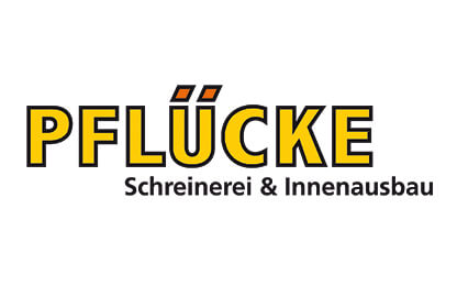 Logo: Pflücke