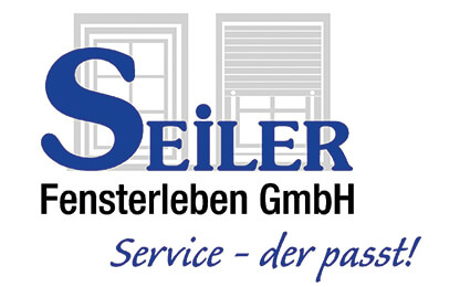 Logo: Seiler Fensterleben