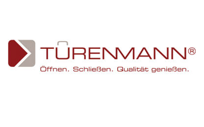 Logo: Türenmann