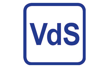 Logo: VdS Schadenverhütung