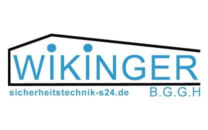 Logo: Wikinger