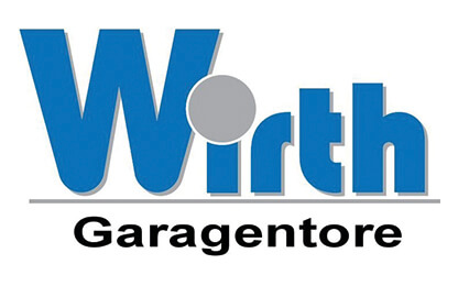 Logo: Wirth Garagentore