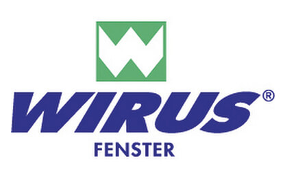 Logo: wirus