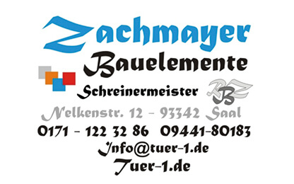Logo: Zachmayer