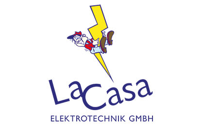 Logo: La Casa Elektrotechnik